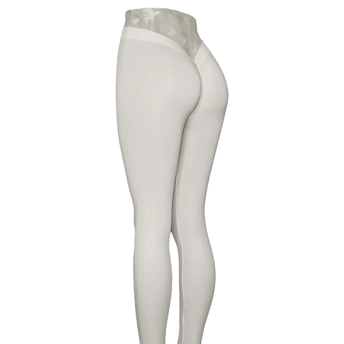 Leggings deportivos de cintura alta con realce de glúteos
