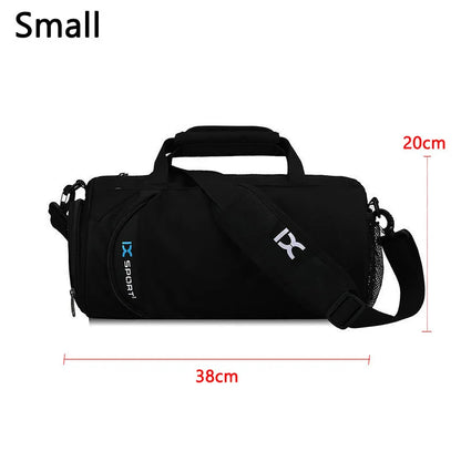 Gym bag in three sizes