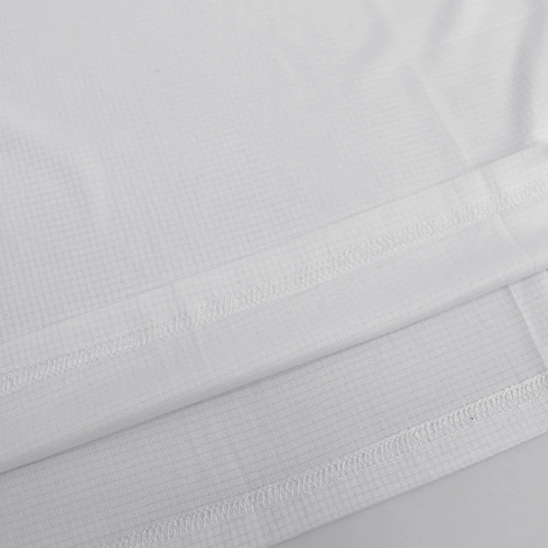 Camiseta deportiva de verano, manga corta