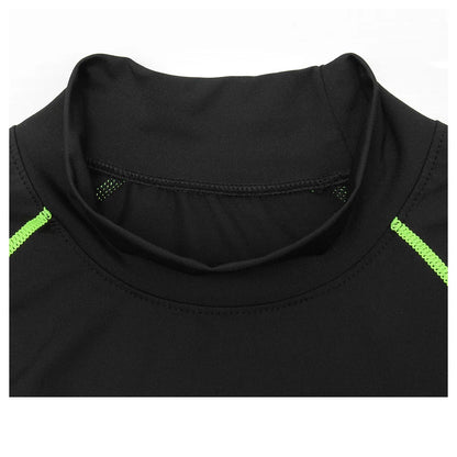 Camiseta Sport deportiva manga larga, para running, gym, escalada, bicicleta