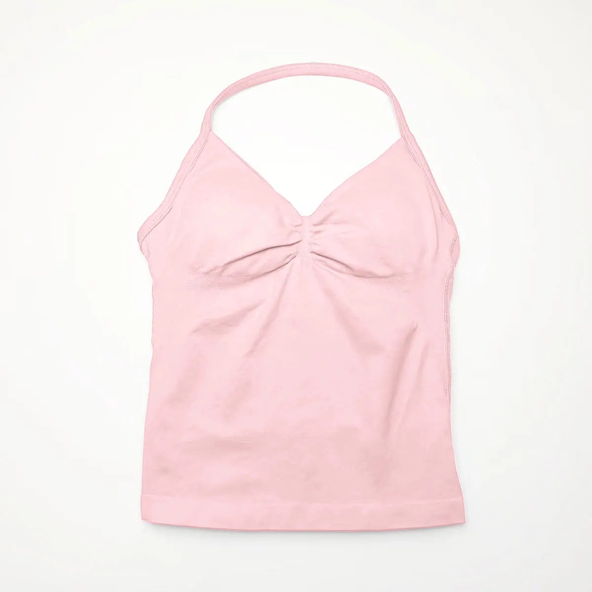 Top deportivo de tirantes largos NCLAGEN para gimnasio, correr, entrenamiento