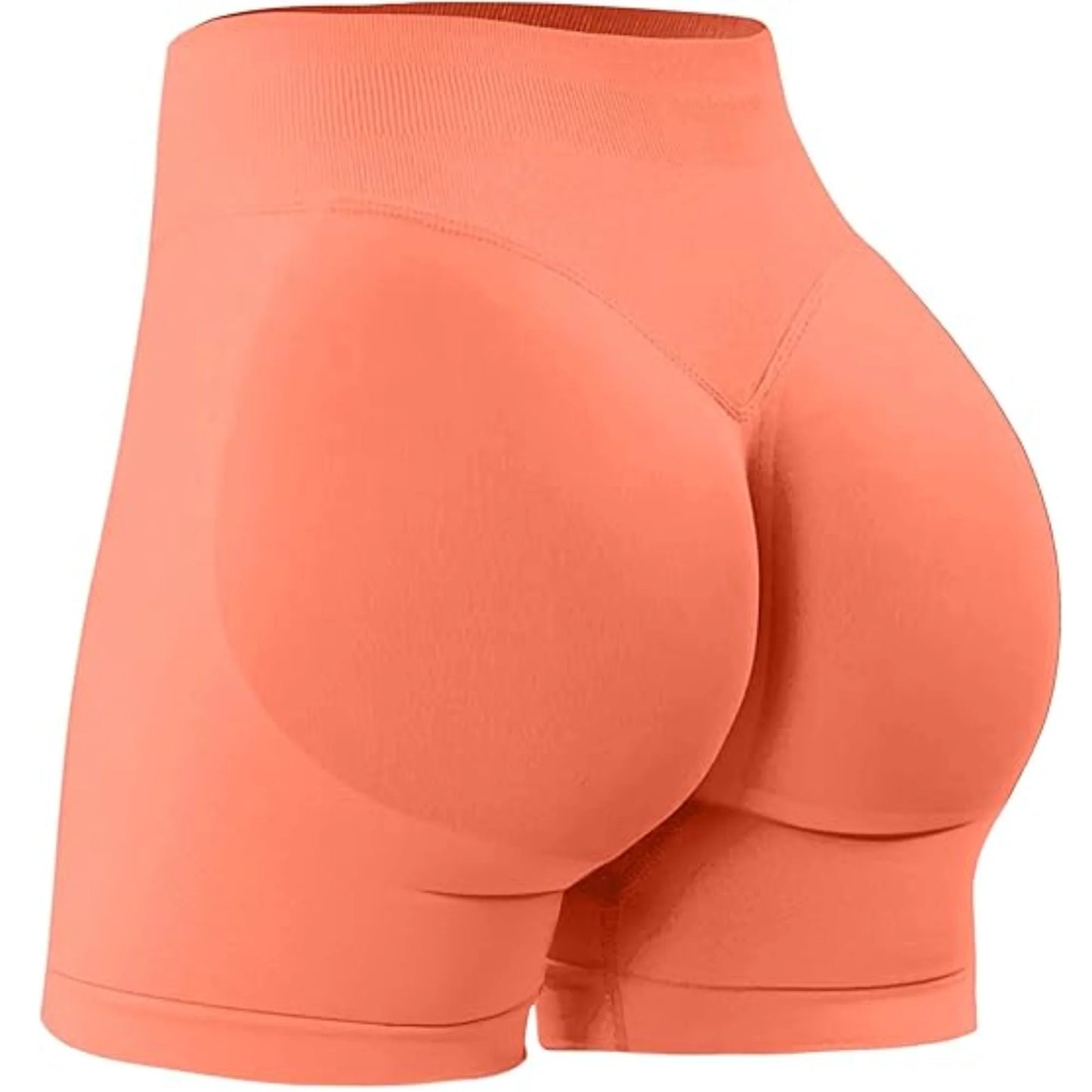 Shorts de yoga de cintura alta de verano modernos