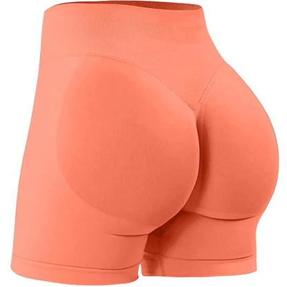 Shorts de yoga de cintura alta de verano modernos