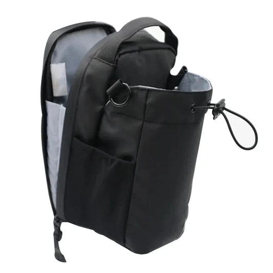 Bolsa magnética para botellas de agua, ideal para gimnasios, con potente imán