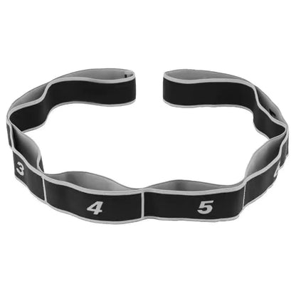 Banda de resistencia multisegmento de alta elasticidad para adultos
