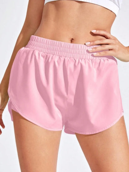 Yoga Shorts, mallas elásticas para correr y fitness