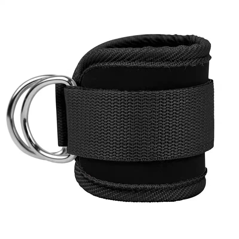 Correas ajustables de tobillo (1 unidad) para máquina de cable, ejercicios de glúteos