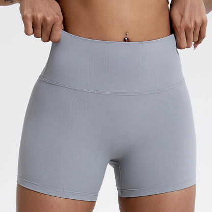 Shorts deportivos Hearuisavy con realce de glúteos