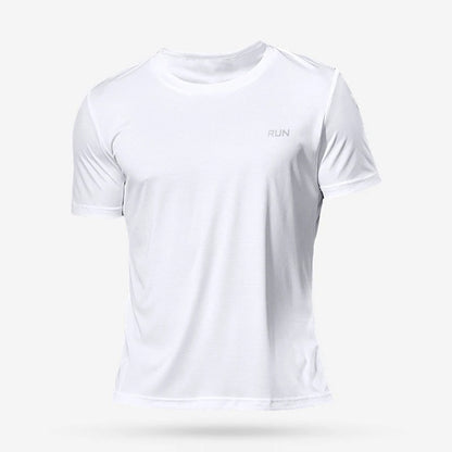 Camiseta deportiva de verano, manga corta
