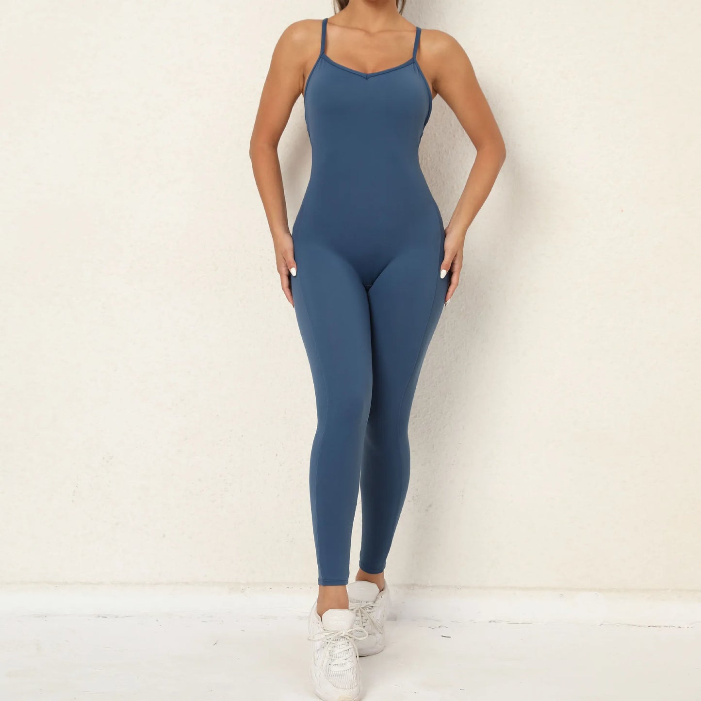Conjunto de calidad deportivo sexy ajustado