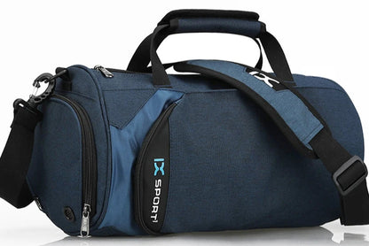 Gym bag in three sizes