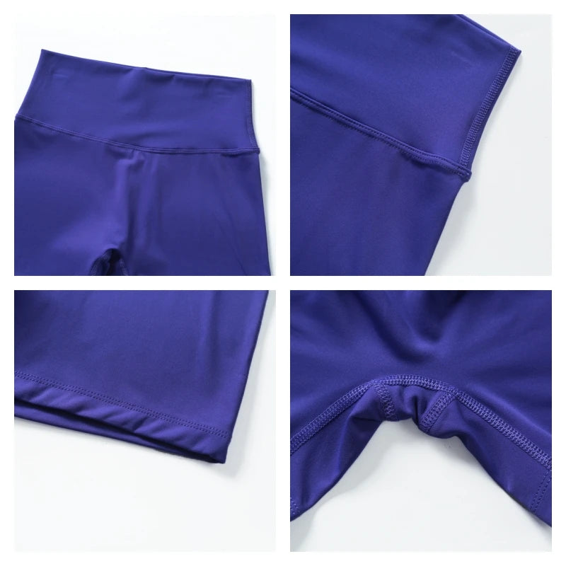 Shorts deportivos Hearuisavy con realce de glúteos