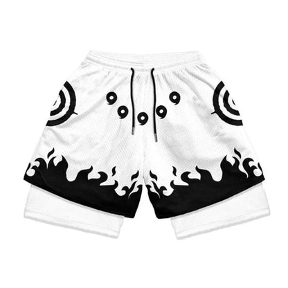 Conjunto de compresión de Anime, 2 piezas