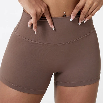 Shorts deportivos Hearuisavy con realce de glúteos