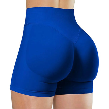Shorts de yoga de cintura alta de verano modernos
