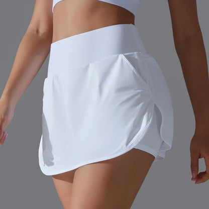 Running Shorts con bolsillo