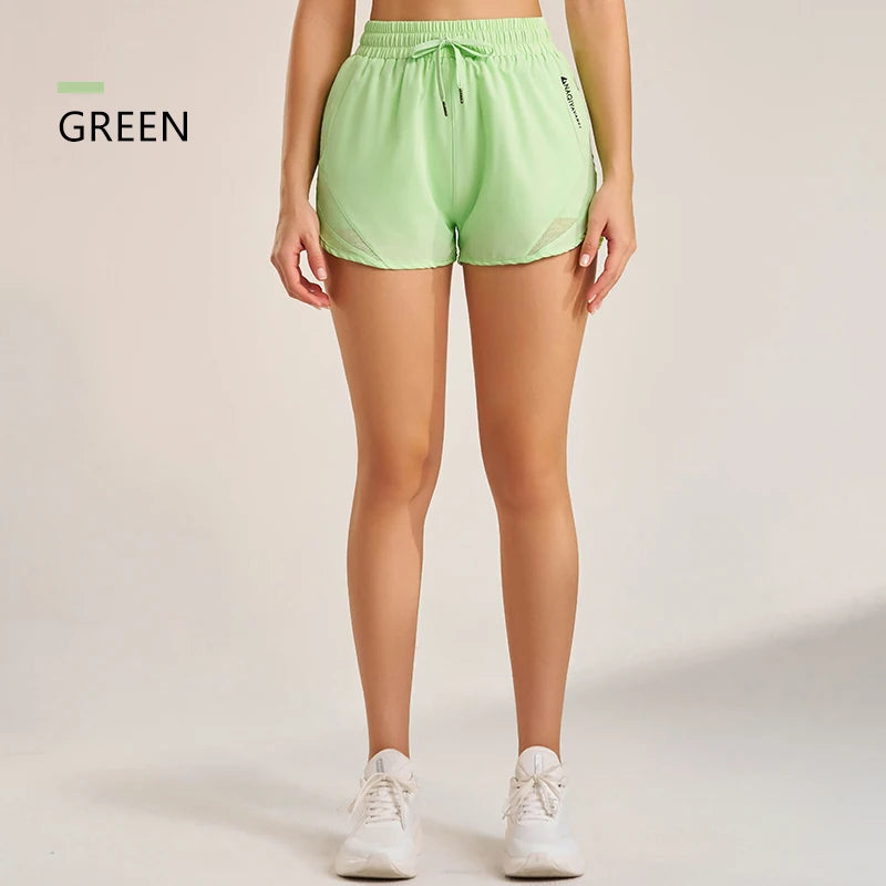 Shorts fitness, holgados