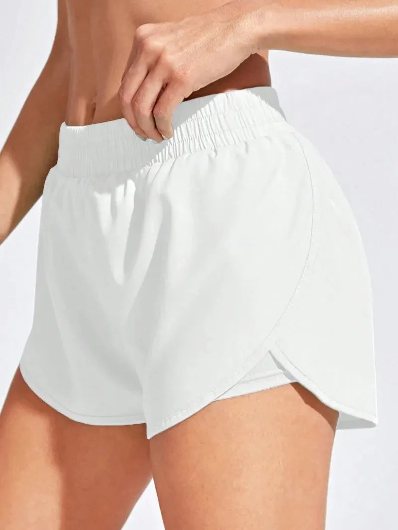 Yoga Shorts, mallas elásticas para correr y fitness