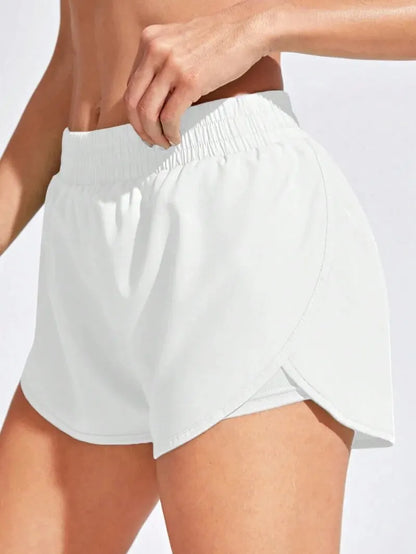 Yoga Shorts, mallas elásticas para correr y fitness