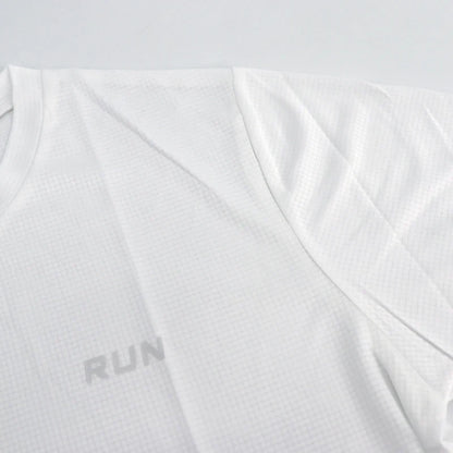 Camiseta deportiva de verano, manga corta