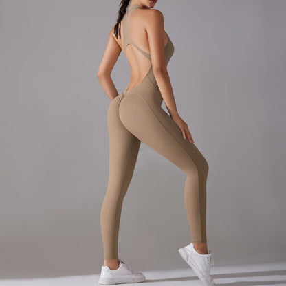 Body deportivo para moldeador de cuerpo