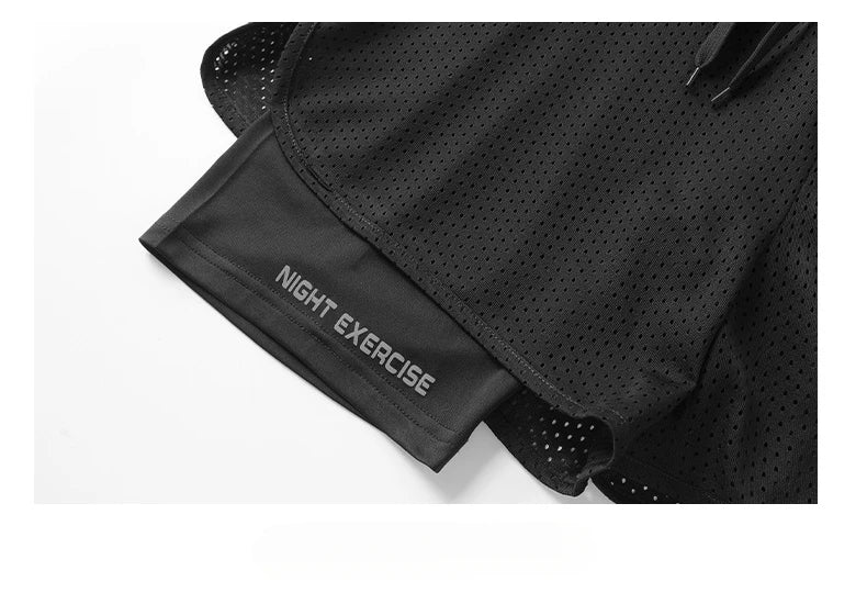 Conjunto deportivo de 2 piezas para correr, entrenamiento, gimnasio y fitness.