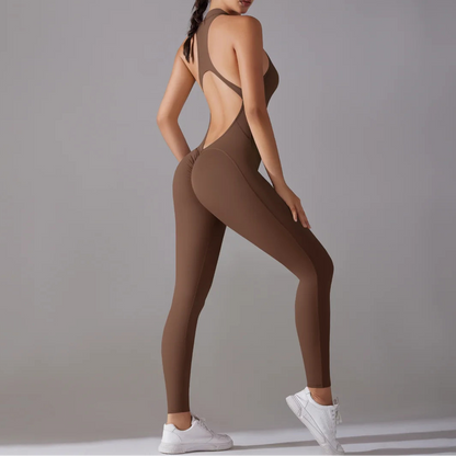 Body deportivo para moldeador de cuerpo
