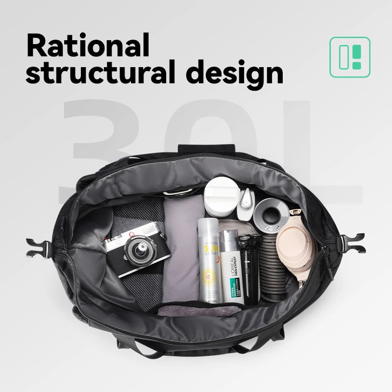 Bolsa de mano para deporte y viaje
