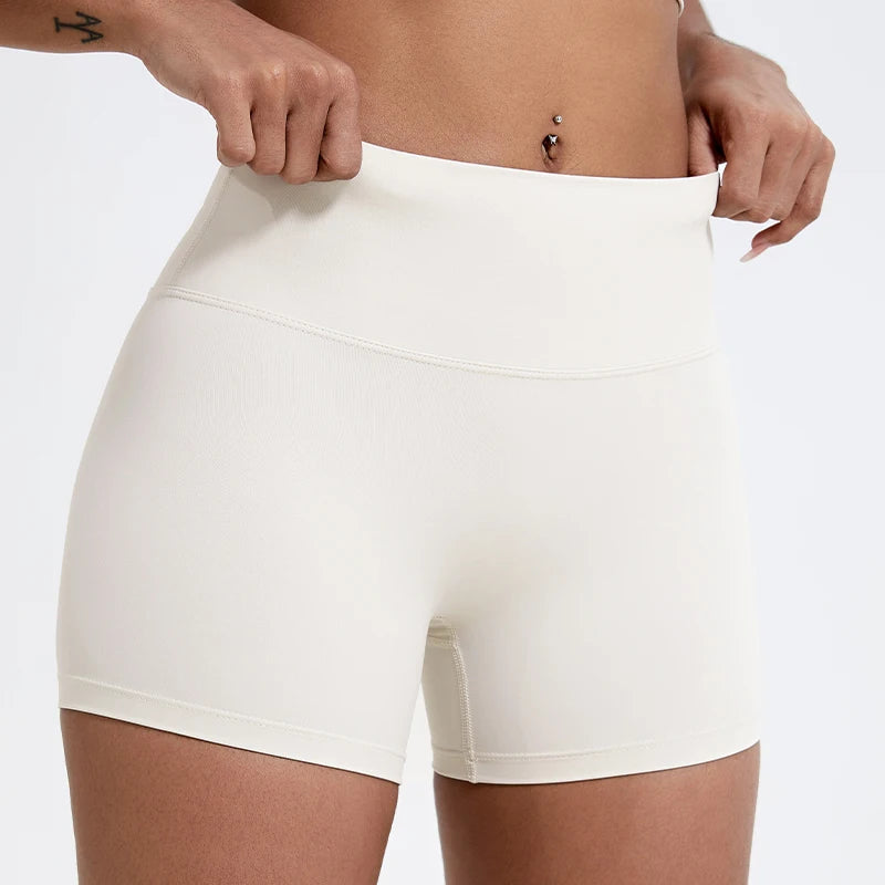 Shorts deportivos Hearuisavy con realce de glúteos