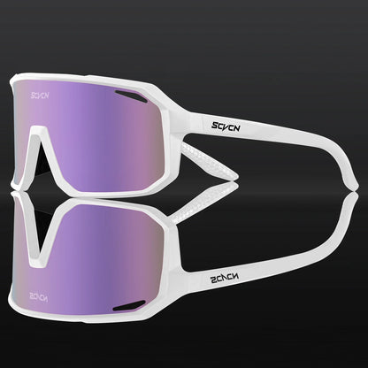 Gafas deportivas protección UV400