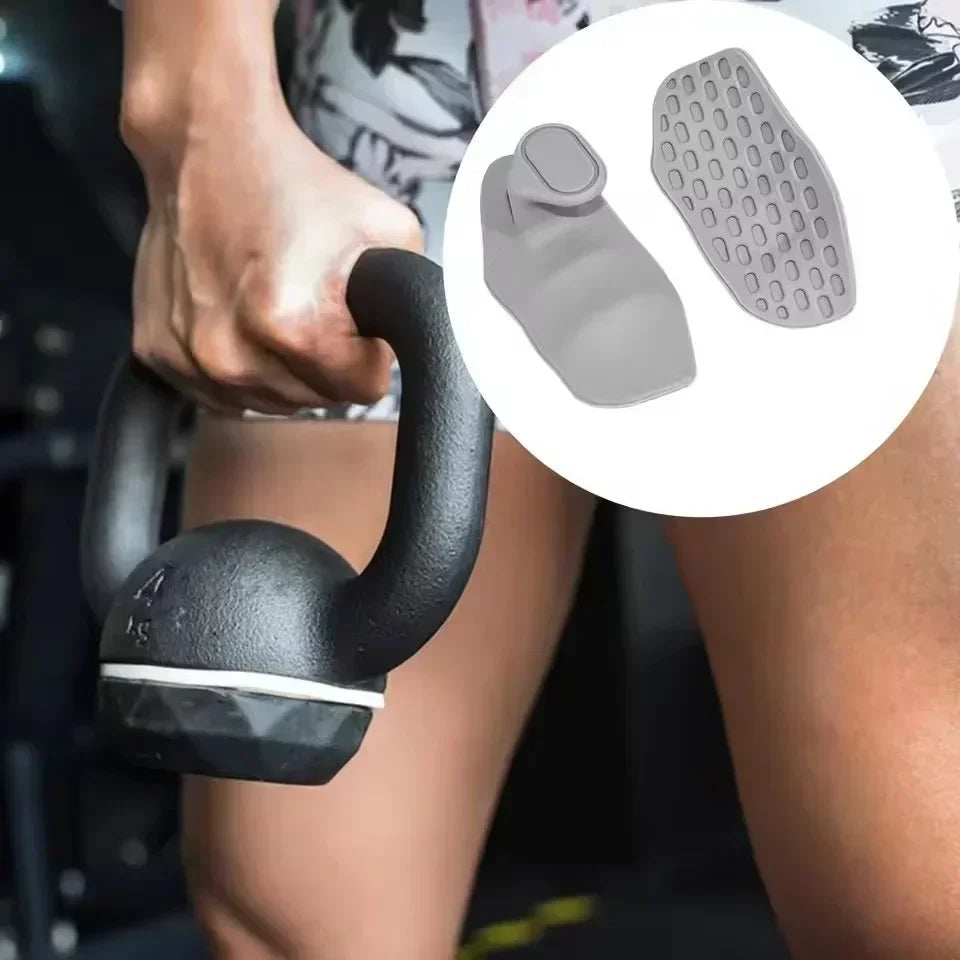 Fortalecedor de agarre, de silicona, protección de manos para entrenamiento cruzado