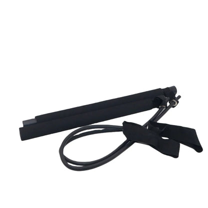 1 Barra multifuncional para fitness, yoga y pilates, ejercicios de elasticidad para el hogar