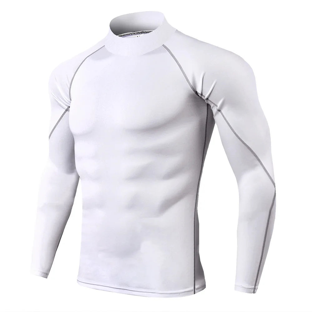 Camiseta Sport deportiva manga larga, para running, gym, escalada, bicicleta