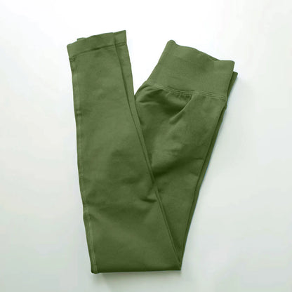 Legging deportivas sin costuras