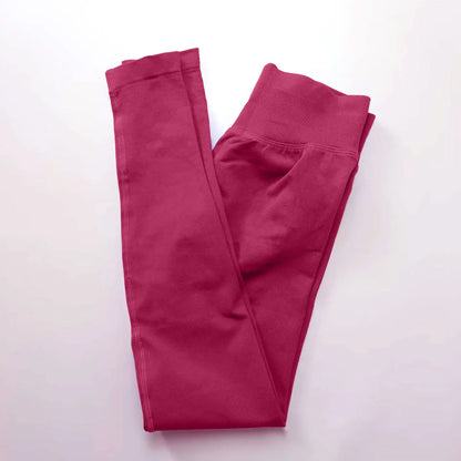 Legging deportivas sin costuras