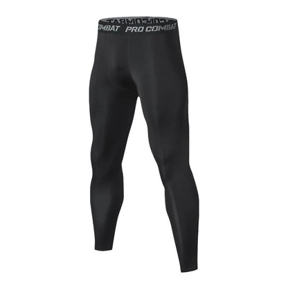 Mallas deportivas de compresión para entrenamiento Hombre