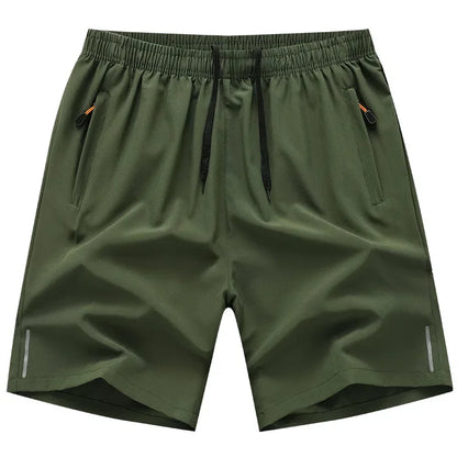 Shorts para correr, gimnasio, deportivos, transpirables