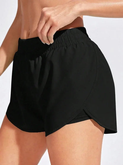 Yoga Shorts, mallas elásticas para correr y fitness