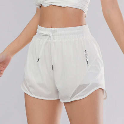 Shorts fitness, holgados