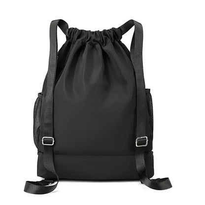 Waterproof sports backpack.