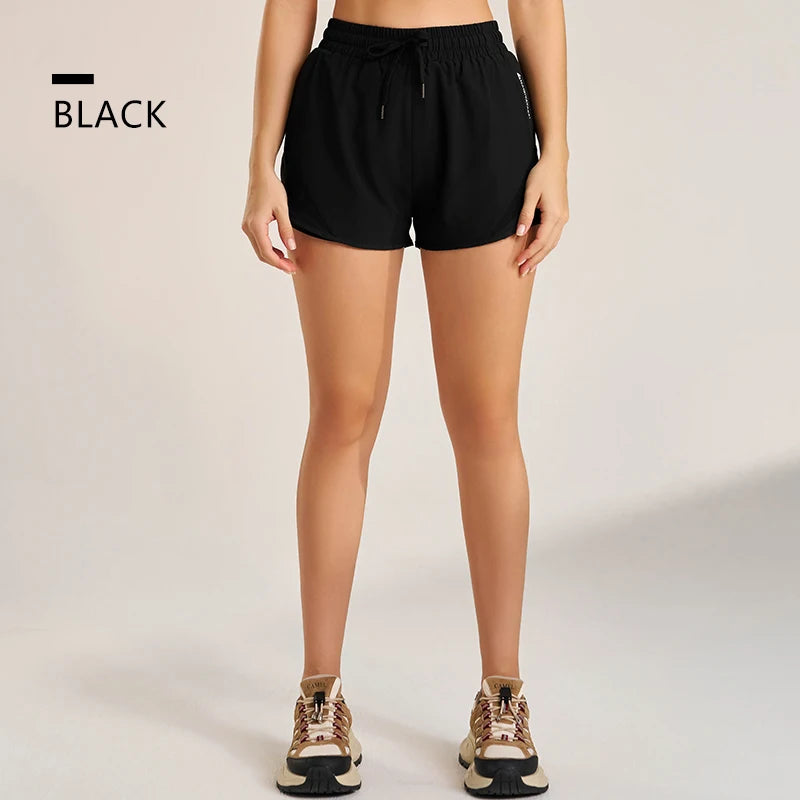 Shorts fitness, holgados
