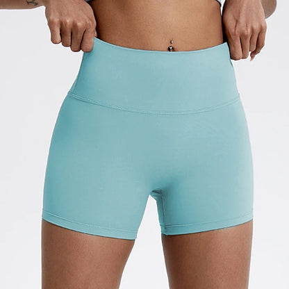 Shorts deportivos Hearuisavy con realce de glúteos
