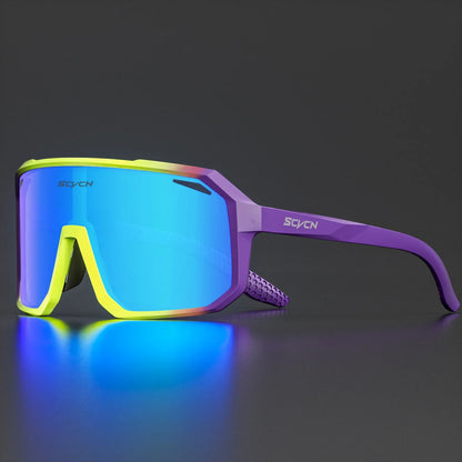 Gafas deportivas protección UV400