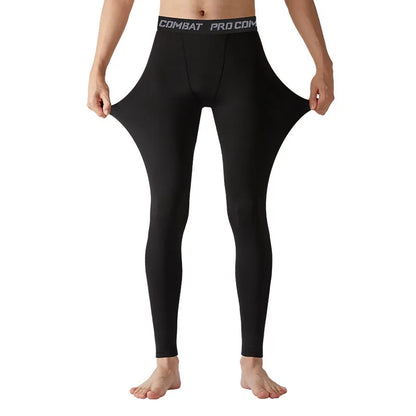 Mallas deportivas de compresión para entrenamiento Hombre