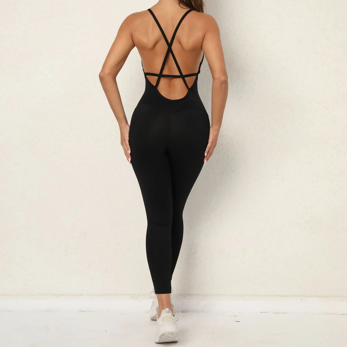 Conjunto de calidad deportivo sexy ajustado