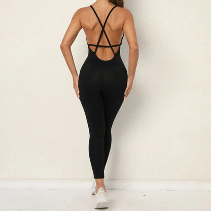 Conjunto de calidad deportivo sexy ajustado