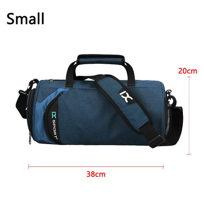 Gym bag in three sizes