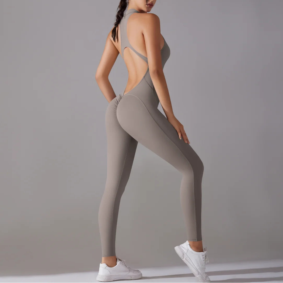 Body deportivo para moldeador de cuerpo