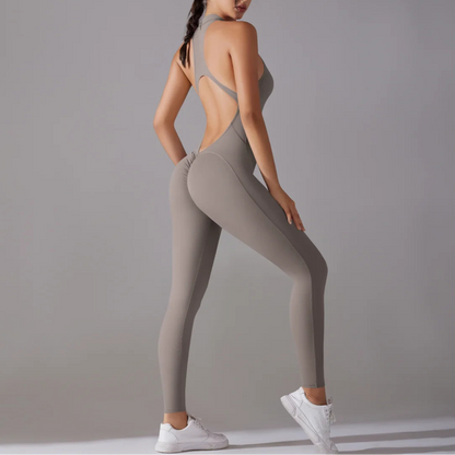 Body deportivo para moldeador de cuerpo