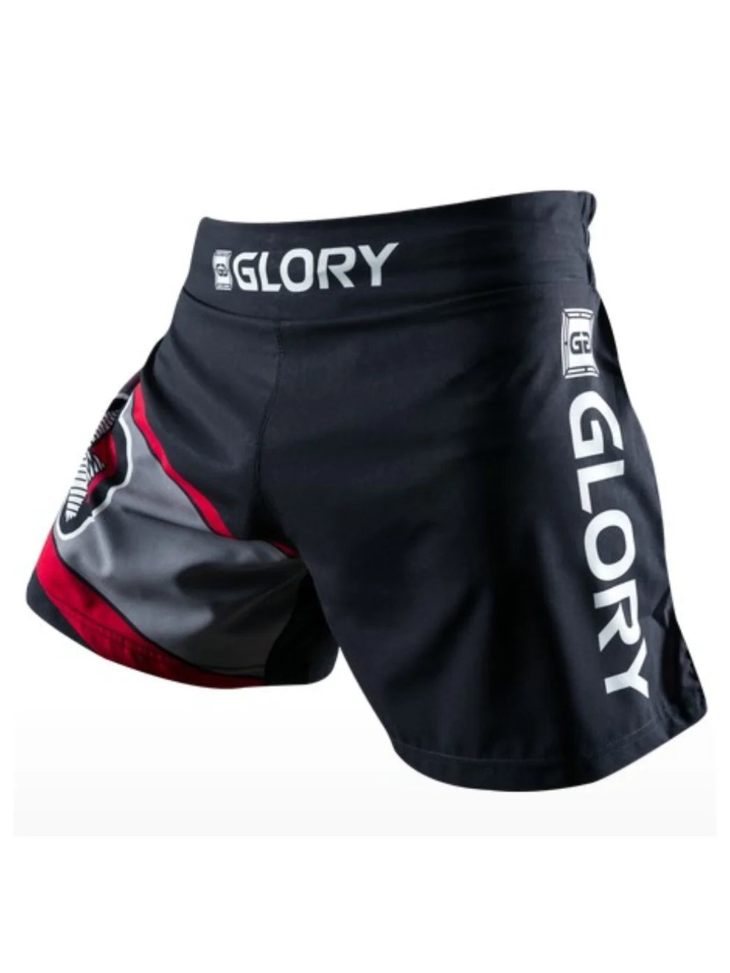 Shorts MMA Black Sanda transpirables para entrenamiento físico, Boxeo, Muay Thai